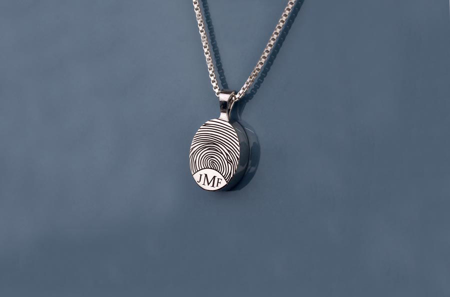 Picture for category Custom Fingerprint Jewelry